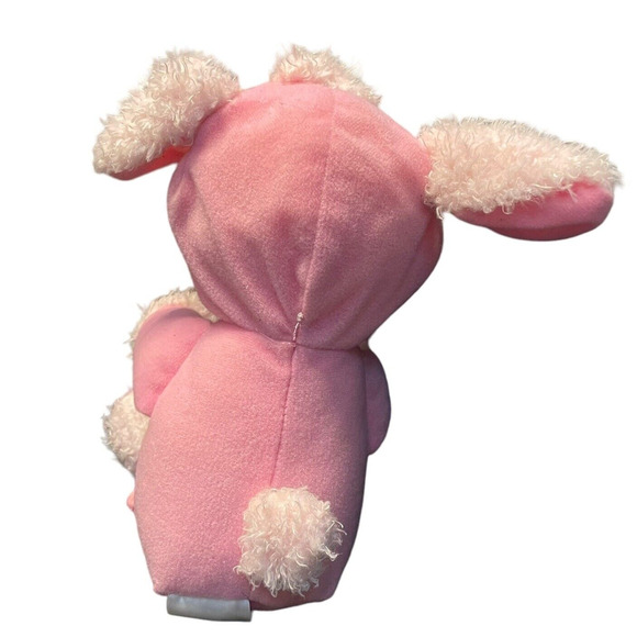 Cabbage Patch Kids Doll CPK Penelope Collect Cutie Rainbow Garden Poodle Pink 9" - Picture 3 of 12